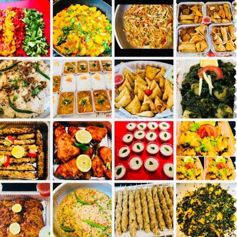 Fusion Meal Plan
