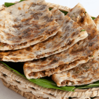 Keema Naan