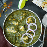 Murgh Saag