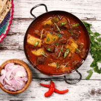 Railway Mutton Curry