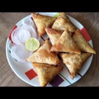 Samosa Non Veg