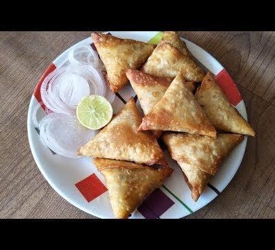 Samosa Non Veg
