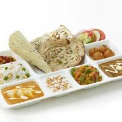 Deluxe Thali