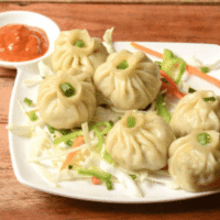 veg momo
