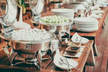 Festival Catering