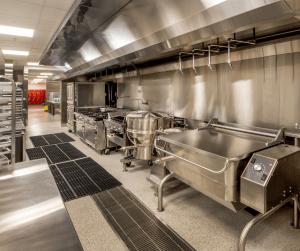 Commissary Kitchen