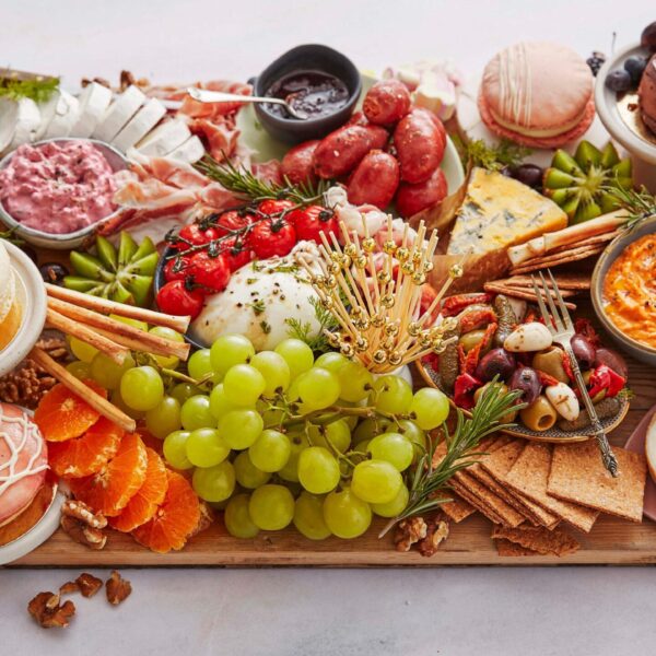 Grazing Board