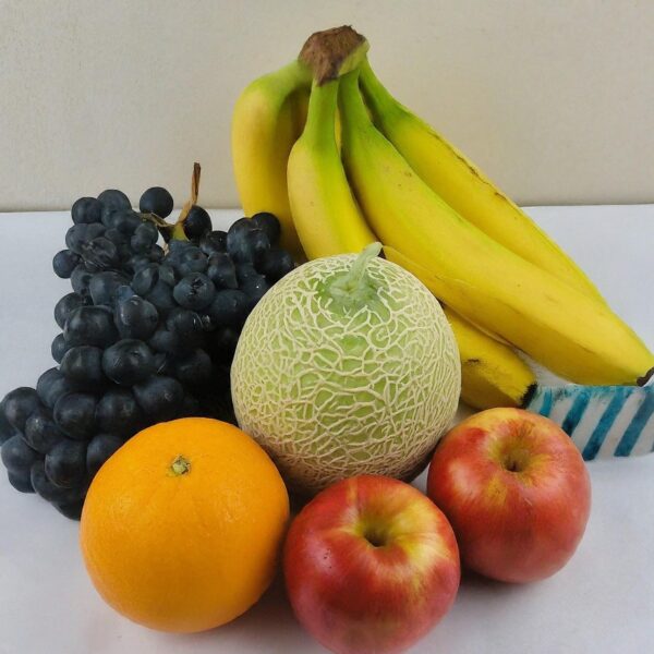 6 Fruit Platters - A