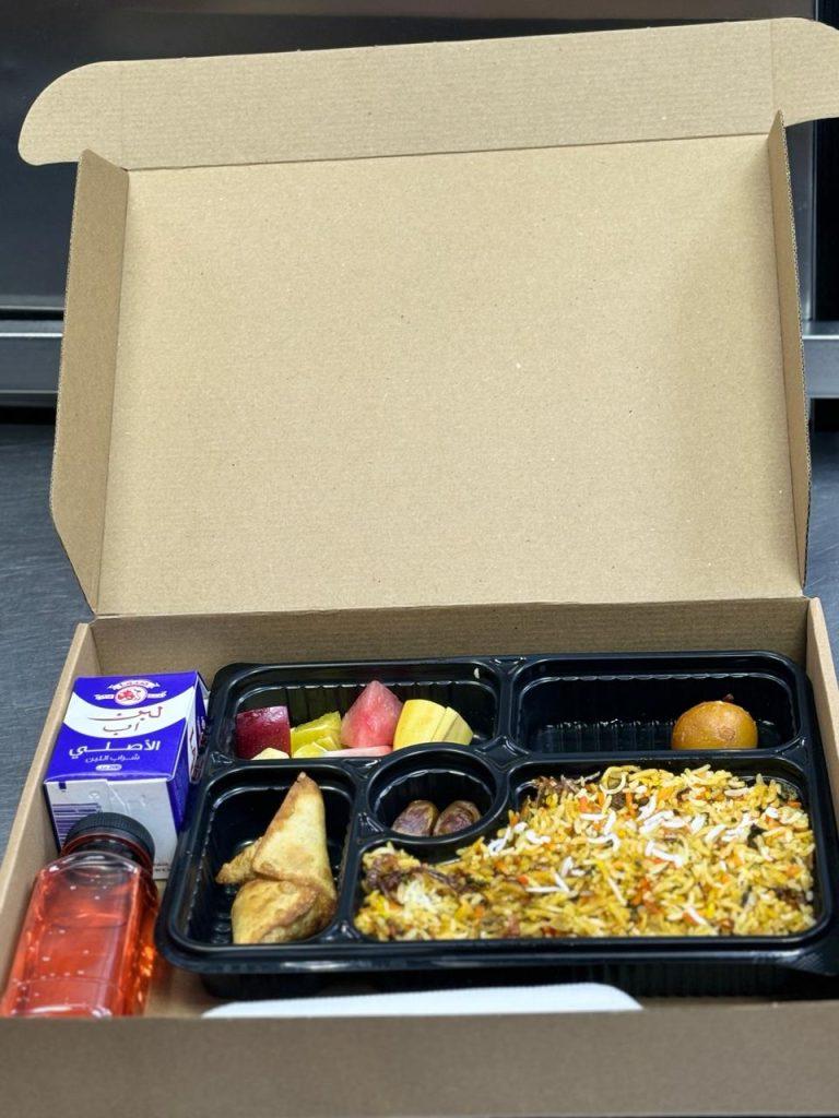 Iftar Meal Options For 6 People - Chicken