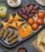 Customize Your Own Kebab Meal Box - Mutton