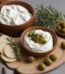 Labneh Olive