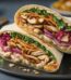 Shawarma Sandwich