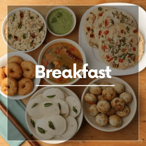 Desi Breakfast