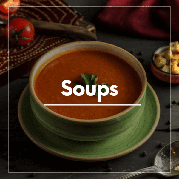Desi Soups