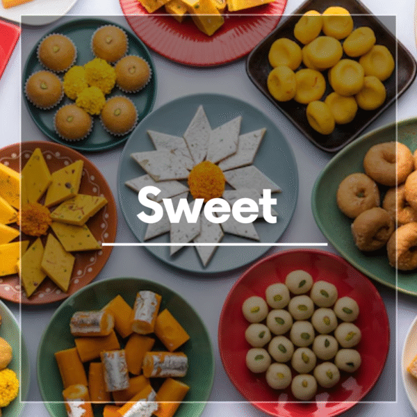 Desi Sweets
