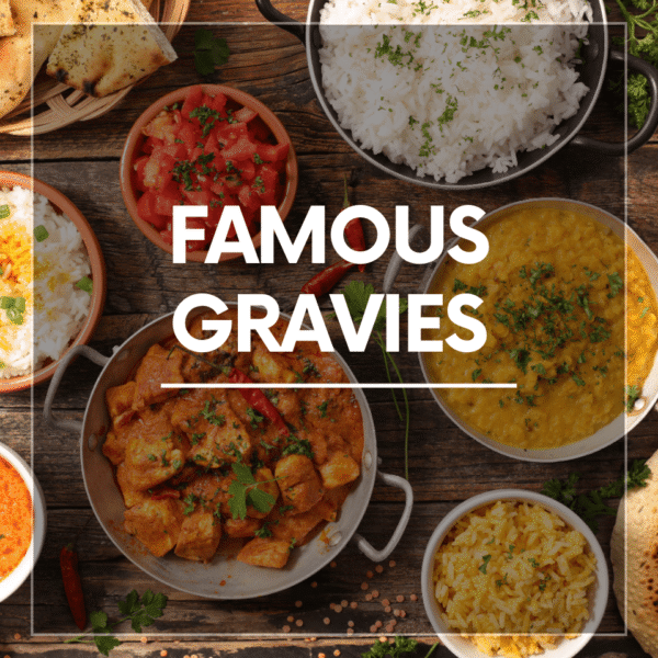 Famous Gravies