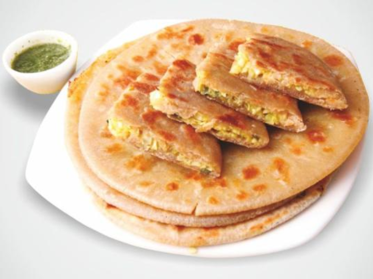 Gobi Paratha