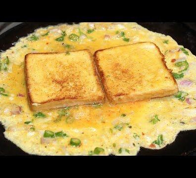 Anda Bread Thela Style