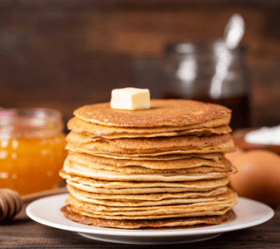 Bamboo Pancake