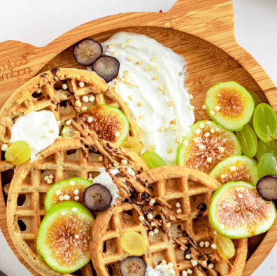 Bamboo Waffles