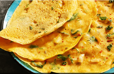 Chinese Cheela