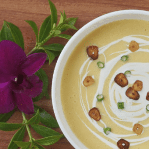 burnt-garlic-soup