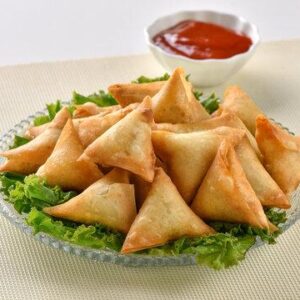 Mix Of Veg Mini Samosa