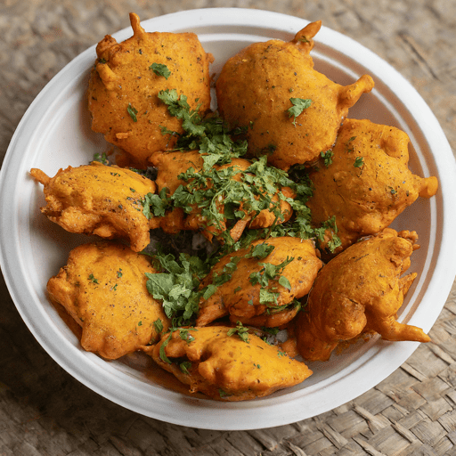 Onion Pakodi
