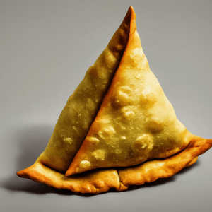 Veg Mini Samosa