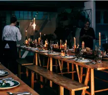 Corporate Catering