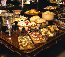 Grand Venue Catering Service in Dubai