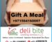 gift a meal box from Deli Bite catering